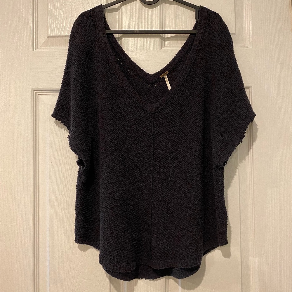 Free People Sweater Top